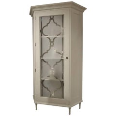 Aura Painted Cabinet New and Custom