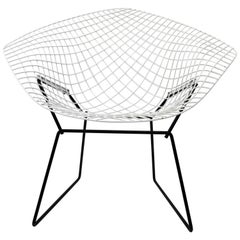 "Diamond" Chair by Harry Bertoia for Knoll