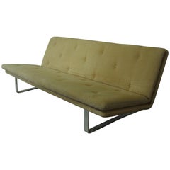 Dutch Design Artifort C684 Three Seat Sofa by Kho Liang Ie, 1960s