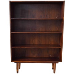 Mid-Century Danish Rosewood Bookshelf, Viby Møbelfabrik. 1960's.