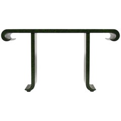 Alessandro For Baker Console Table