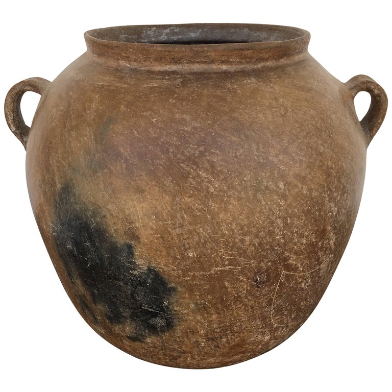 Tarahumara Water Pot from Northern Mexico at 1stdibs