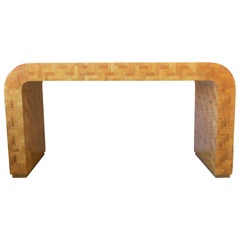 Modern Console Table