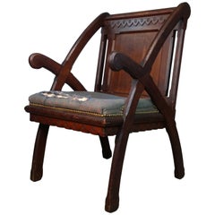 Used Chair Designed by Architect H. H. Richardson