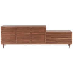 Anrichte Act of Credenza