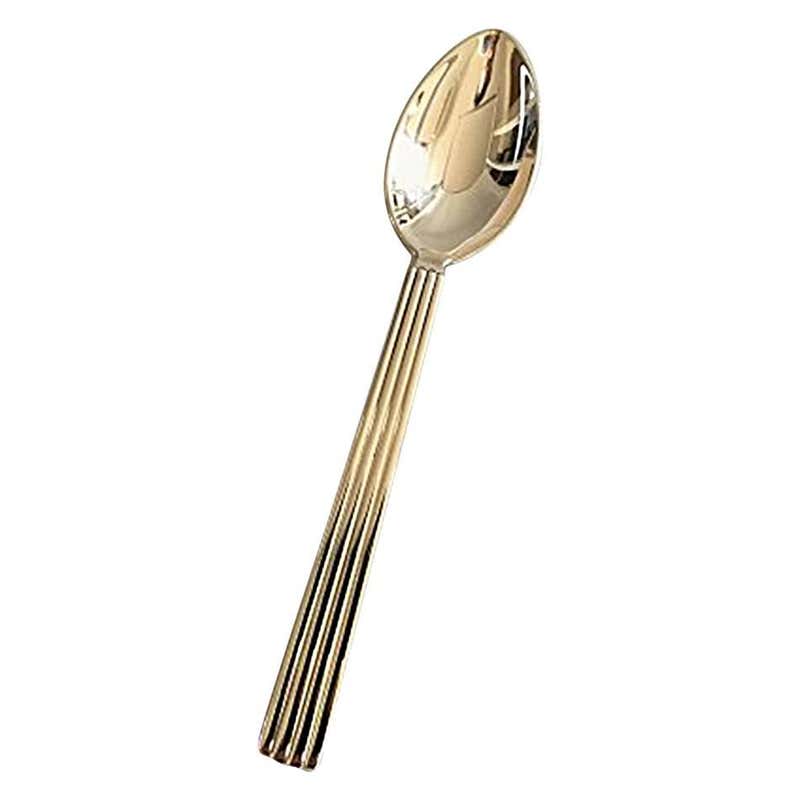 Georg Jensen Sterling Silver Bernadotte Child Spoon #031 at 1stDibs ...