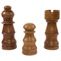 Life Size Chess Pieces