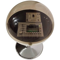 Vintage Space Age ‘Vision 2000’ Stereophonic Hi-Fi System by Thilo Oerke for Rosita 1971
