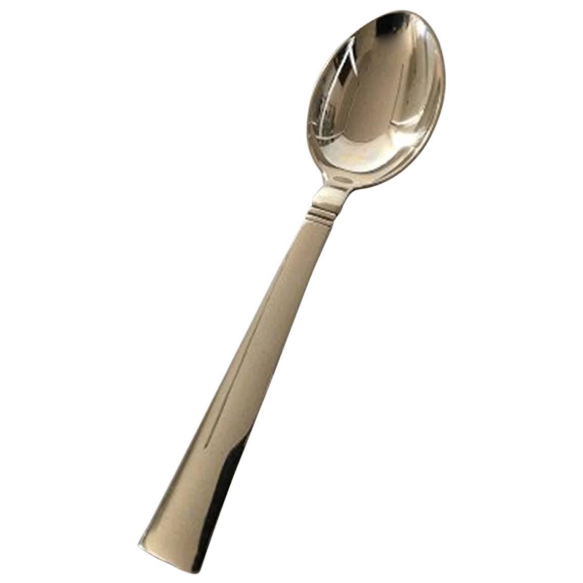 Cuillère à sucre Acadia en argent sterling de Jensen n°171 En