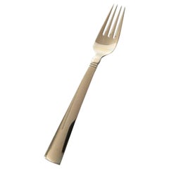 Georg Jensen Sterling Silver Acadia Lunch Fork #022