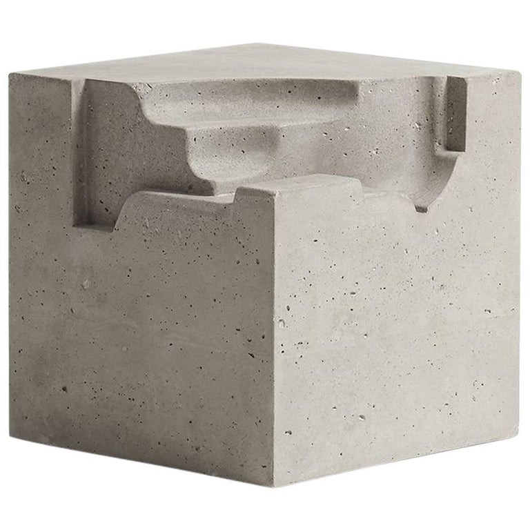 Stacklab, "Cube", Side Table, Canada, 2016 For Sale at 1stDibs