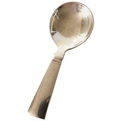 Georg Jensen Sterling Silver Acadia Sugar Spoon #171