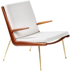 Peter Hvidt & Orla Mølgaard-Nielsen Boomerang Chair