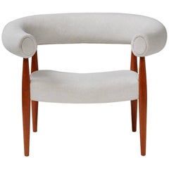 Nanna & Jorgen Ditzel Ring Chair