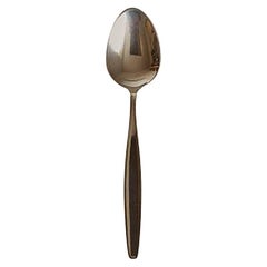Georg Jensen Cypress Sterling Silver Child Spoon No 031