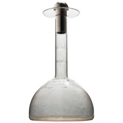 Glass Decanter, Completely Handcrafted in Chicago