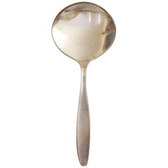 Georg Jensen Cypress Sterling Silver Sugar Spoon #171