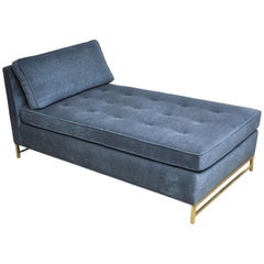 Paul McCobb Chaise Longue Sofa for Directional
