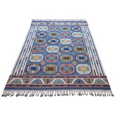 Vintage Marta Maas-Fjetterström Rug