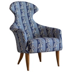 Vintage Kerstin Hörlin Holmquist 'Store Eva' Chair