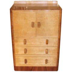Art Deco Chest Cabinet