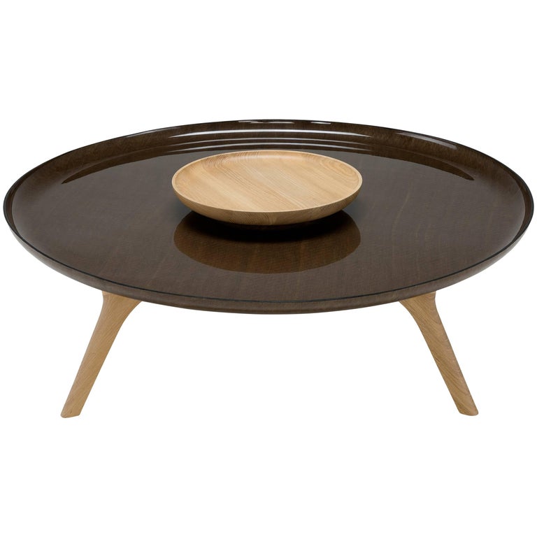 Remarkable Digital Electrified 3D Coffee Table at 1stdibs