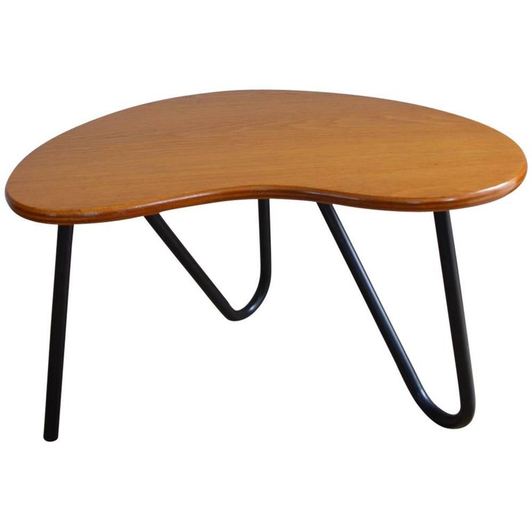 Pierre Guariche Prefacto Table For Sale at 1stDibs