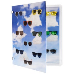 Happy View by Vik Muniz - Artist designed Sunglasses