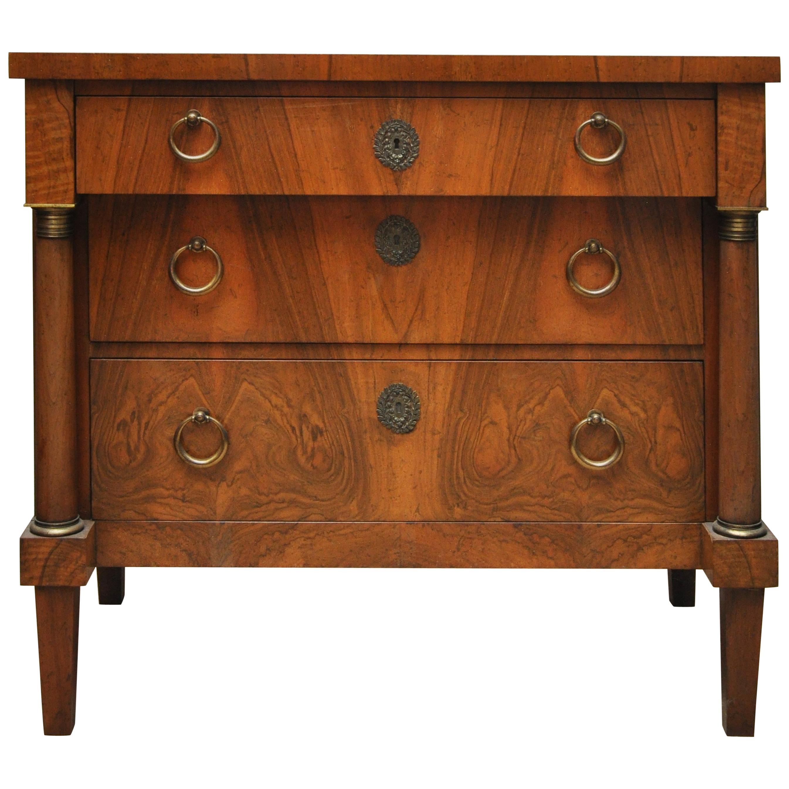 Baker French Empire Neoclassic Chest