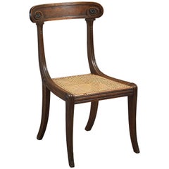 Regency Oak Chair