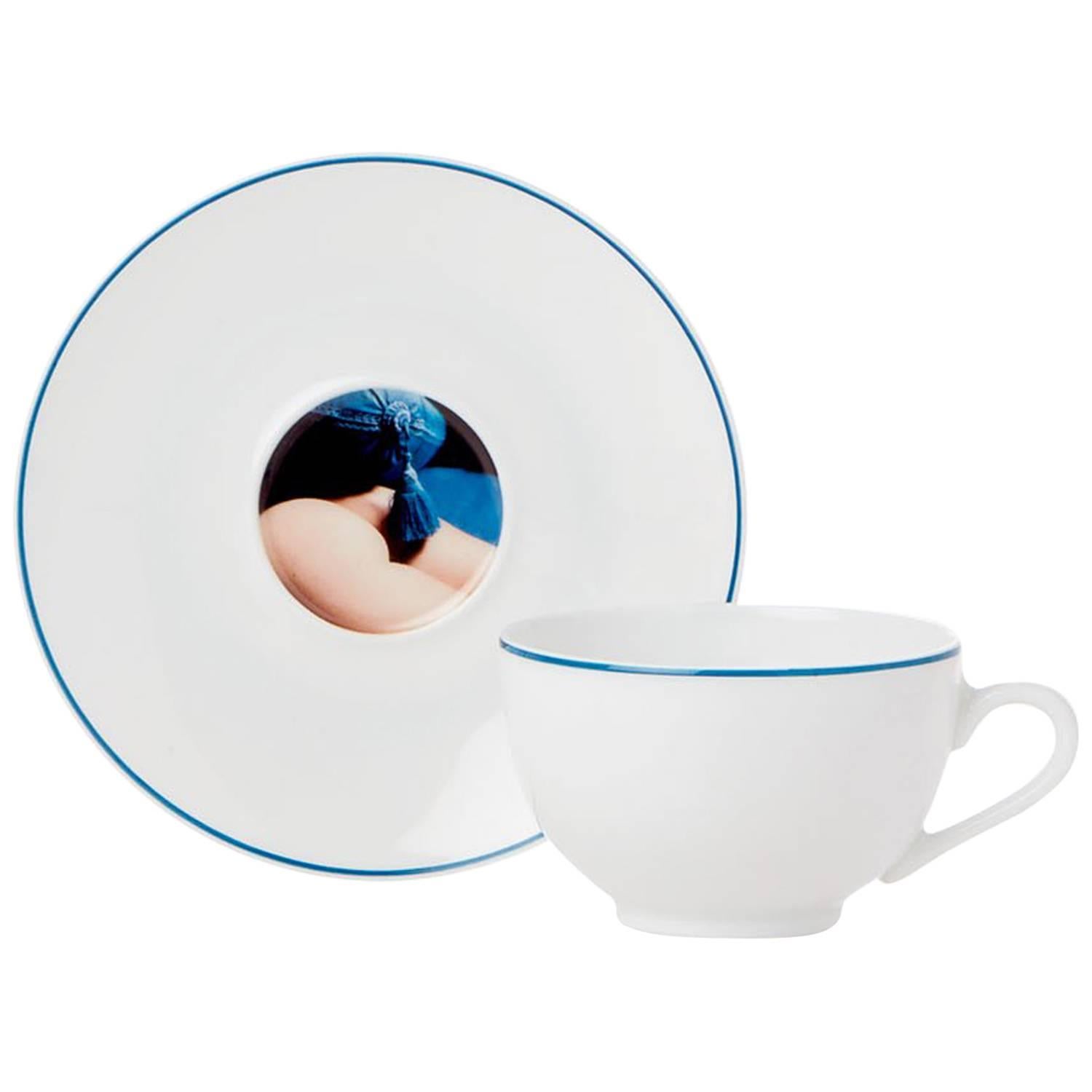 Porcelain Tea Cup Collection Les Françaises 