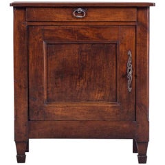 18th Century French Walnut Cabinet