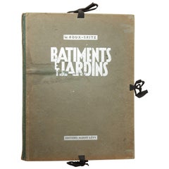 Batiments et Jardins by Michel Roux-Spitz