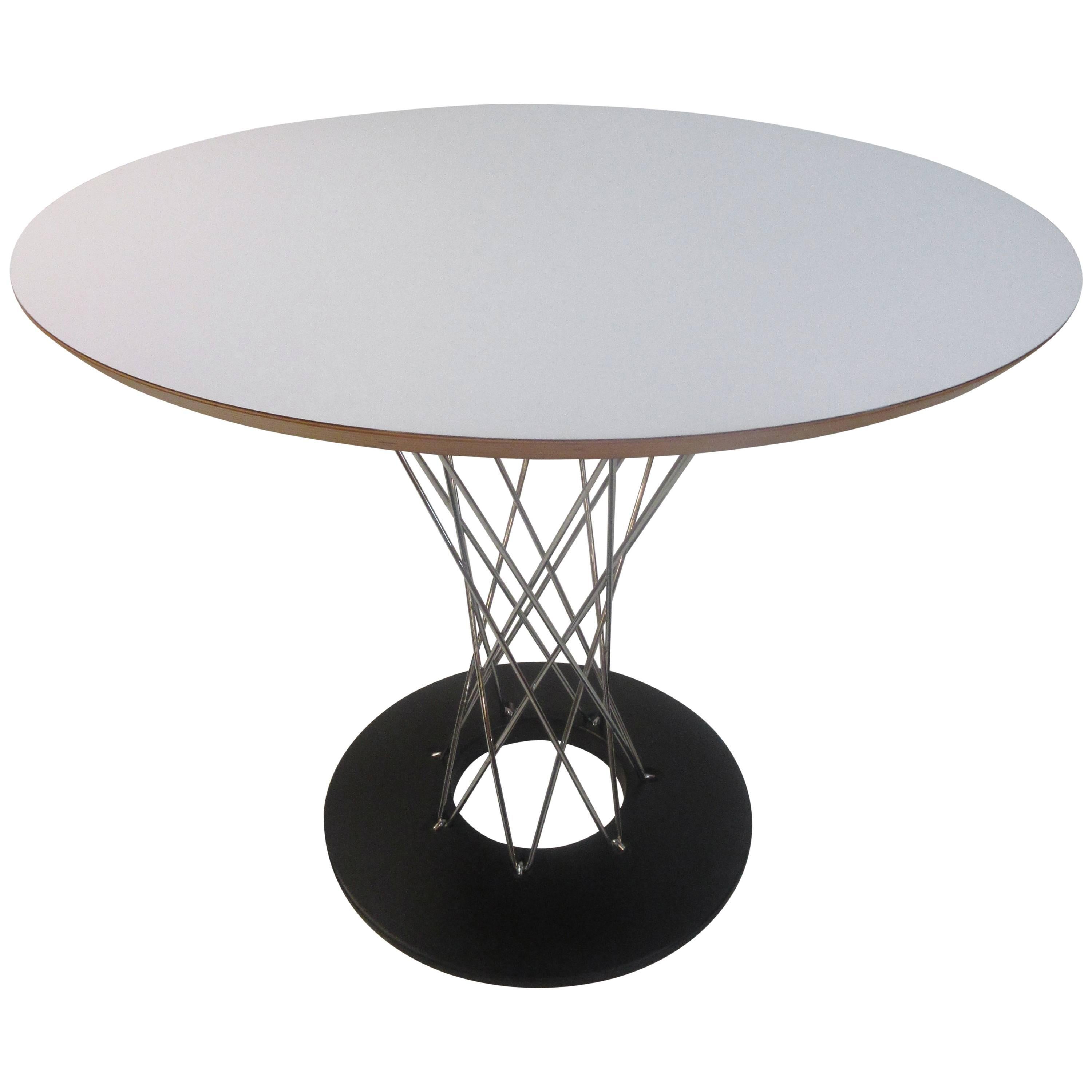 Isamu Noguchi Cyclone Dining Table for Knoll