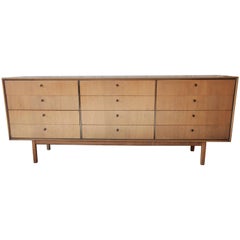 Milo Baughman for Arch Gordon Mid-Century Modern 12-Drawer Dresser