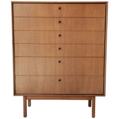 Jack Cartwright für Founders Mid-Century Modern Highboy Kommode