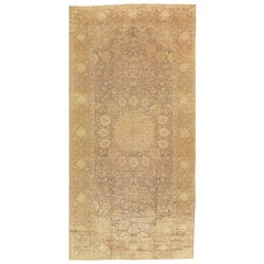 Antique Turkish Sivas Carpet