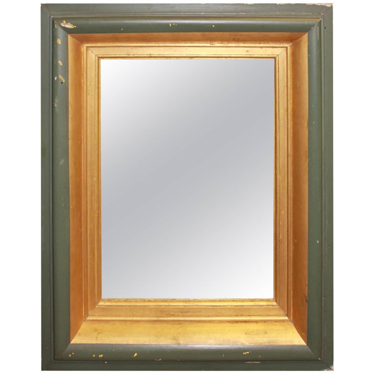 19th Century Bevelled Edge Mirror For At 1stdibs 19th Century Bevelled Edge Mirror For