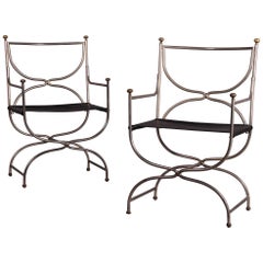 Paire de fauteuils de la Maison Jansen