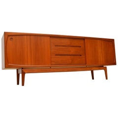 1960s Danish Teak Sideboard by HP Hansen