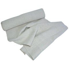 Linen Grain Sack Fabric