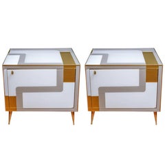 Pair of Commodes