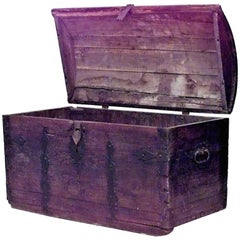 Tronco di Oak del Rinascimento spagnolo