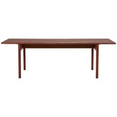 Hans Wegner Coffee Table Model AT-15 Andreas Tuck, 1960s