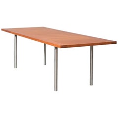 Poul Kjaerholm PK50 Esstisch oder Konferenztisch