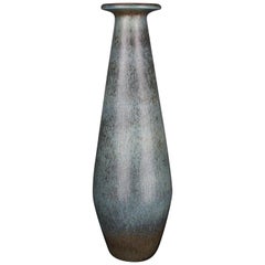 Gunnar Nylund Stoneware Vase for Rörstrand, Sweden, 1950s