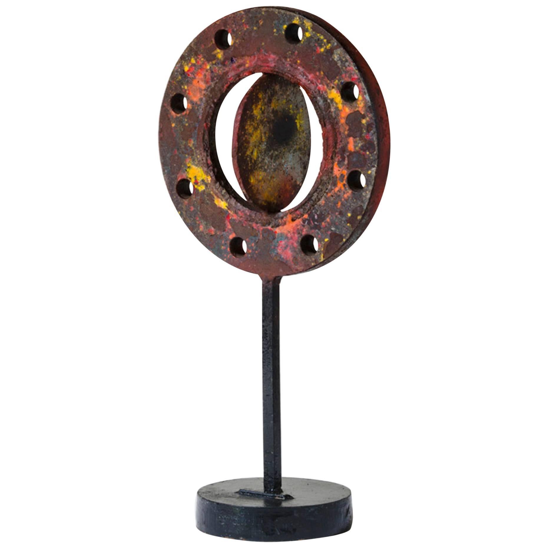 Sculpture by Salvino Marsura, Late 20th Century For Sale