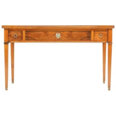 Cherry Directoire Style Desk