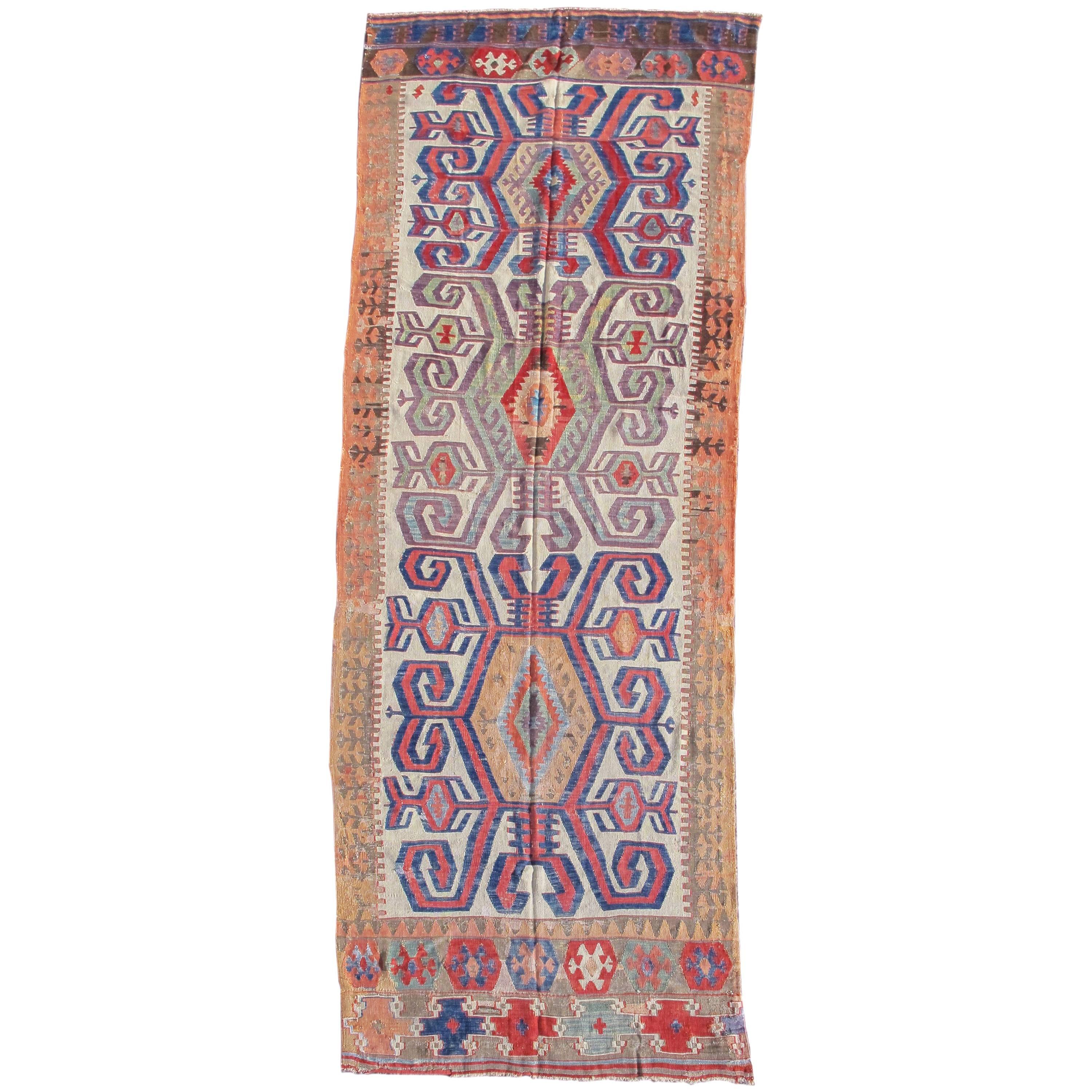 Konya Kilim, circa 1700