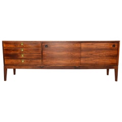 Robert Heritage for Archie Shine Rosewood Credenza